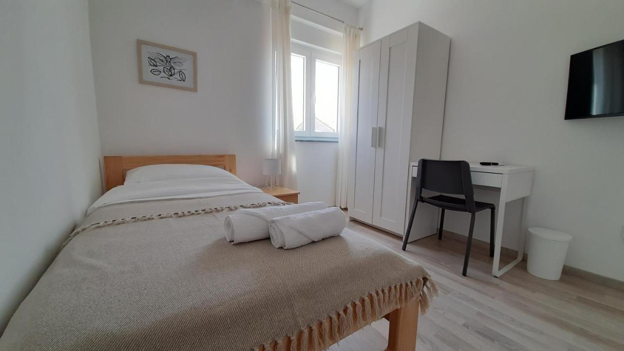 Posteja Rooms Ζαντάρ Εξωτερικό φωτογραφία