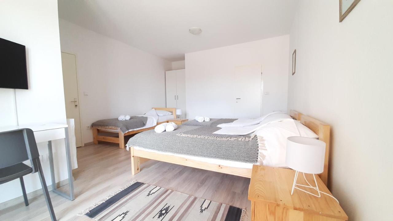 Posteja Rooms Ζαντάρ Εξωτερικό φωτογραφία
