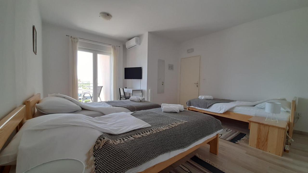 Posteja Rooms Ζαντάρ Εξωτερικό φωτογραφία