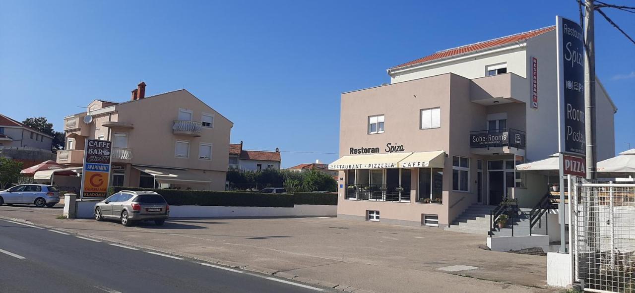 Posteja Rooms Ζαντάρ Εξωτερικό φωτογραφία