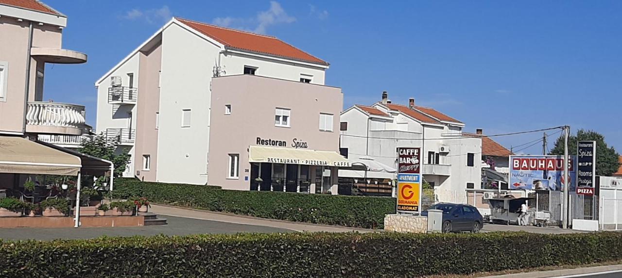Posteja Rooms Ζαντάρ Εξωτερικό φωτογραφία